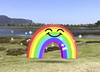 Snapchat AR Rainbow