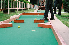 Classic Putt-Putt