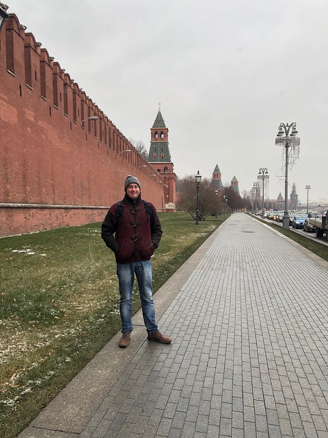 Moscow 2018 - Day 2